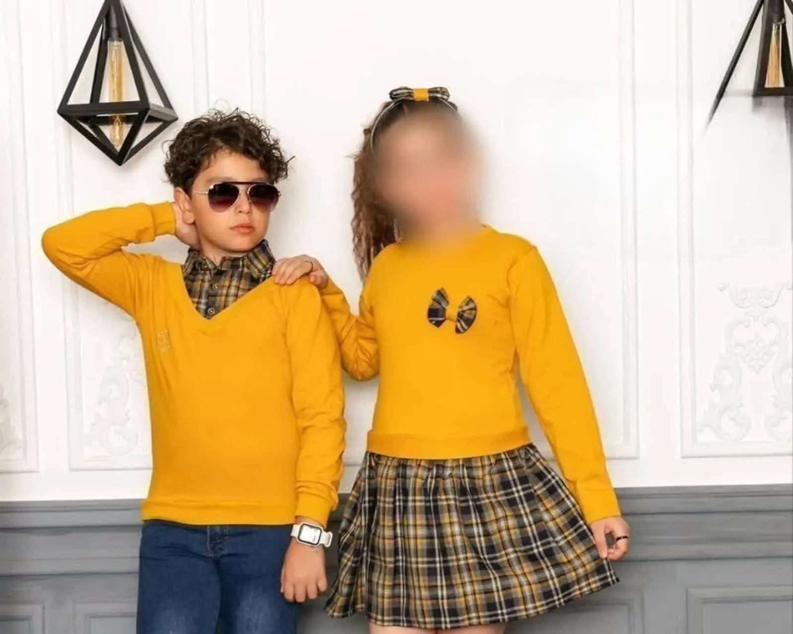 خواهر و برادری
