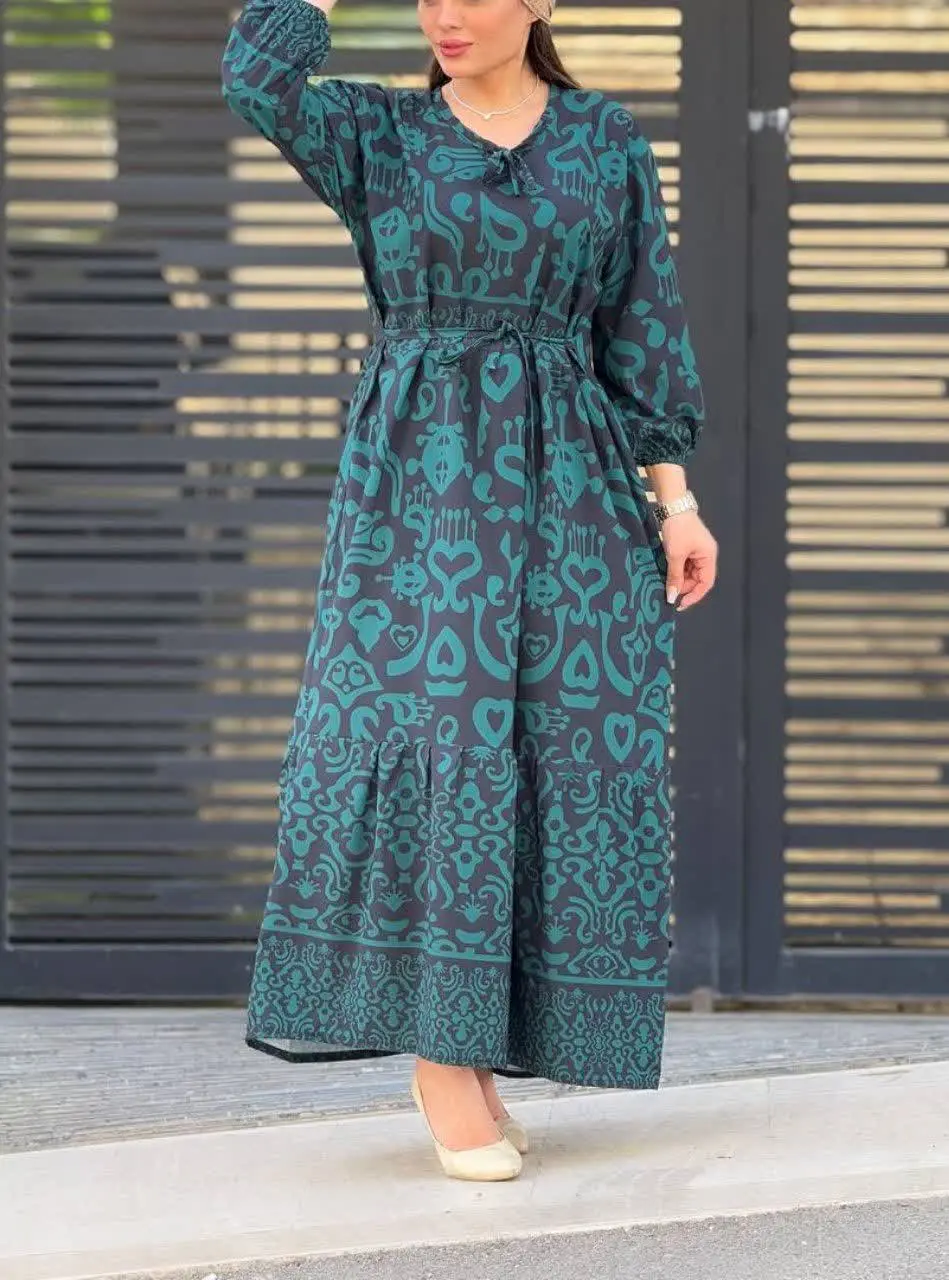 👗پیراهن ساحلی فلور دل آرا اصلی فیک نیست 
