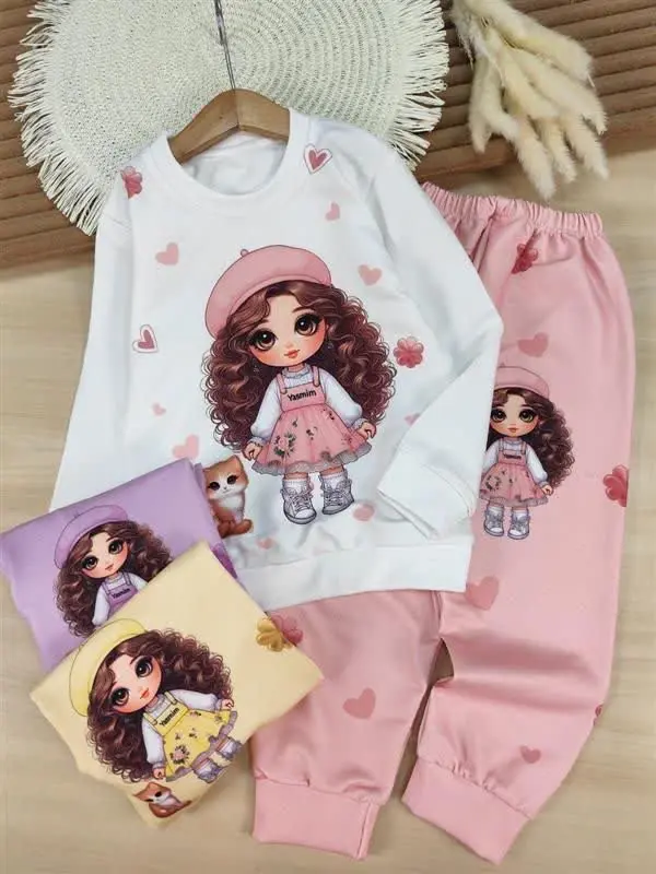 🌸 بلوز و شلوار Yasmin 🌸