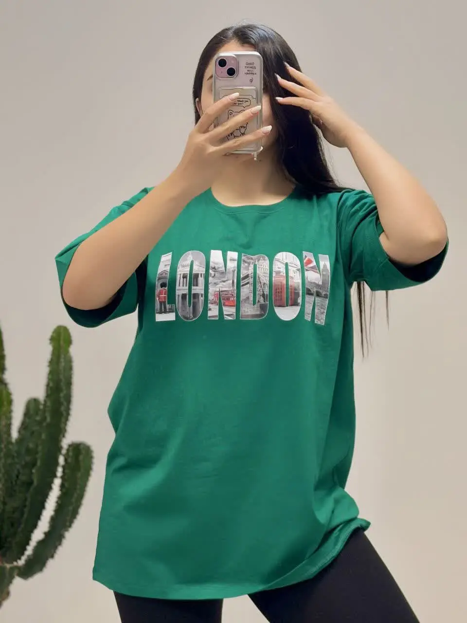 نام: تیشرت لانگ لندن
