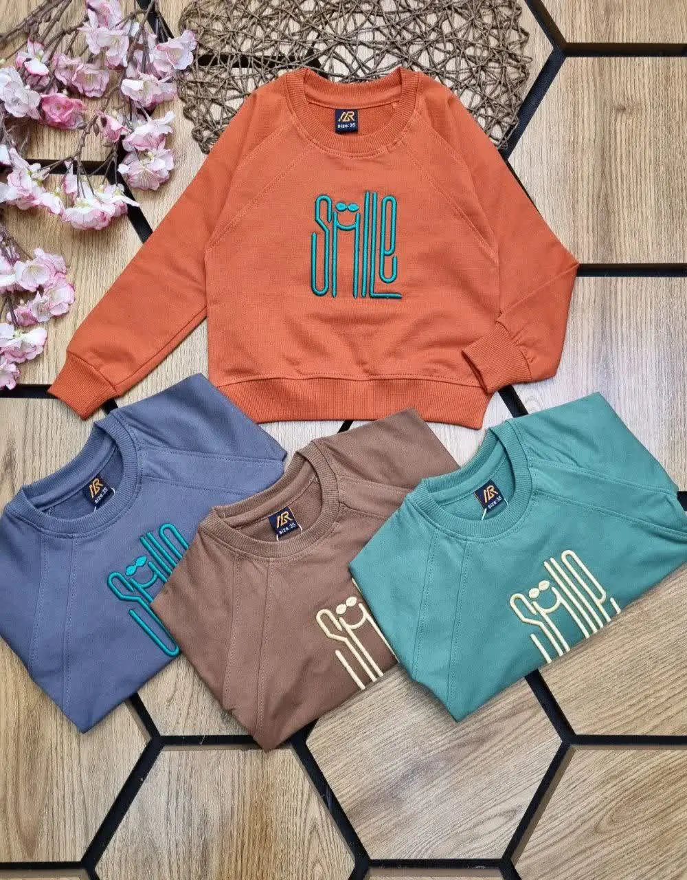 🍀بلوز تک مغزی دوزی پسرانه🧑