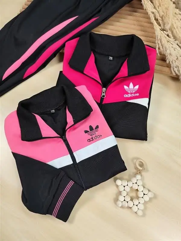 💥سویشرت شلوار آدیداس زیپی💥
