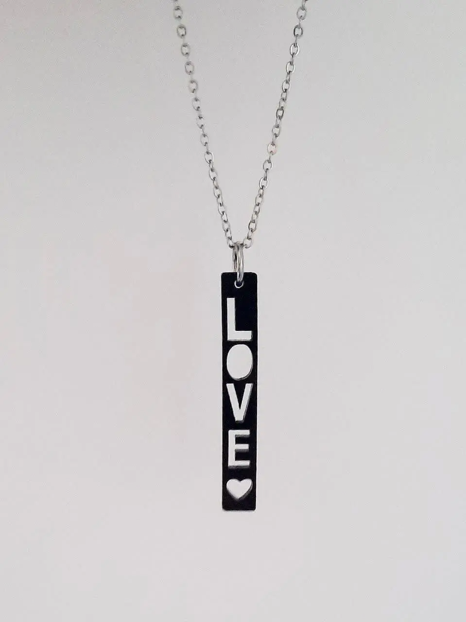 #گردنبند پلکسی
