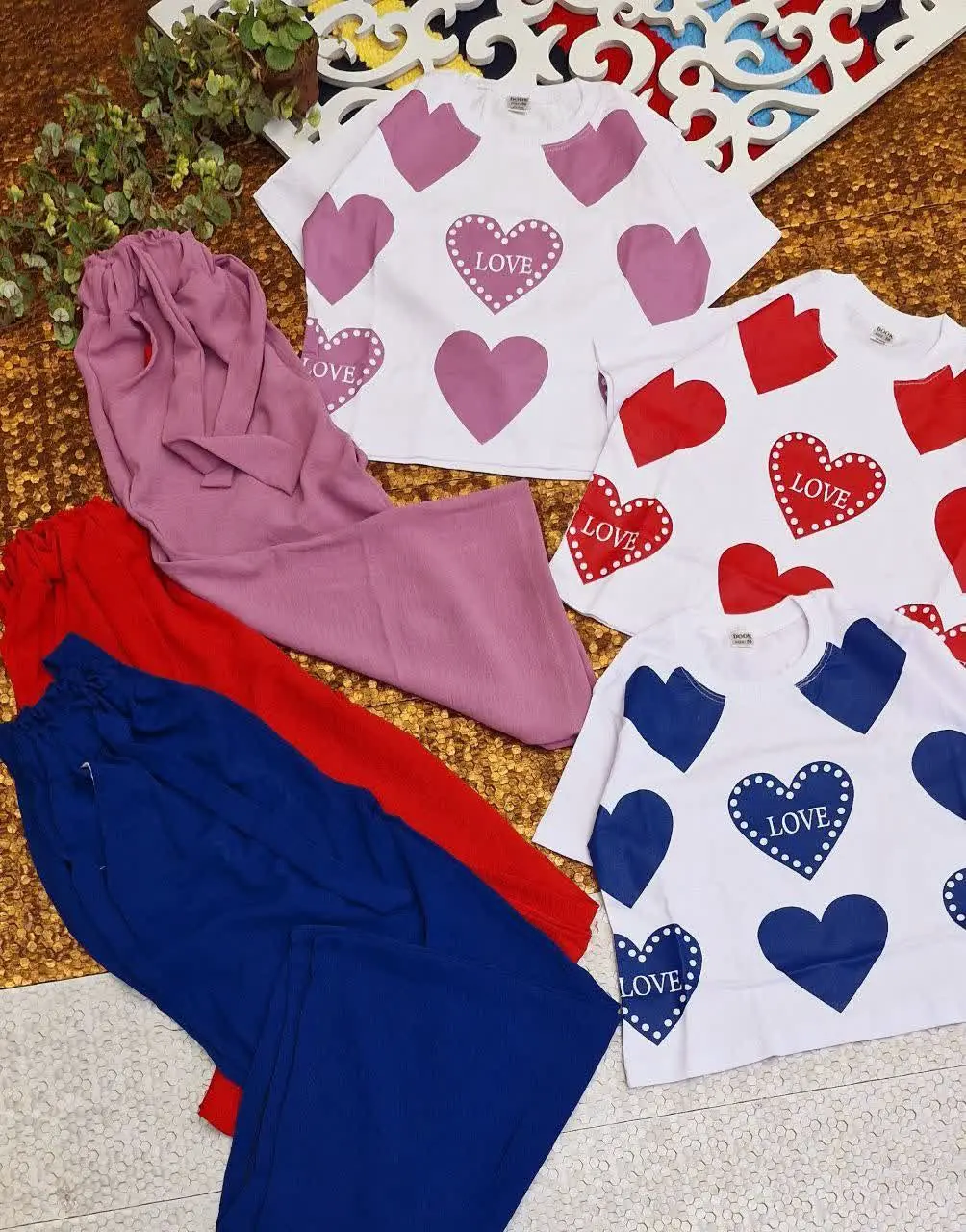 💎☘️🌠👗👔👚🎽🇮🇷
