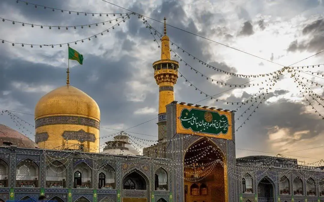 💥آفر ویژه مشهد 
