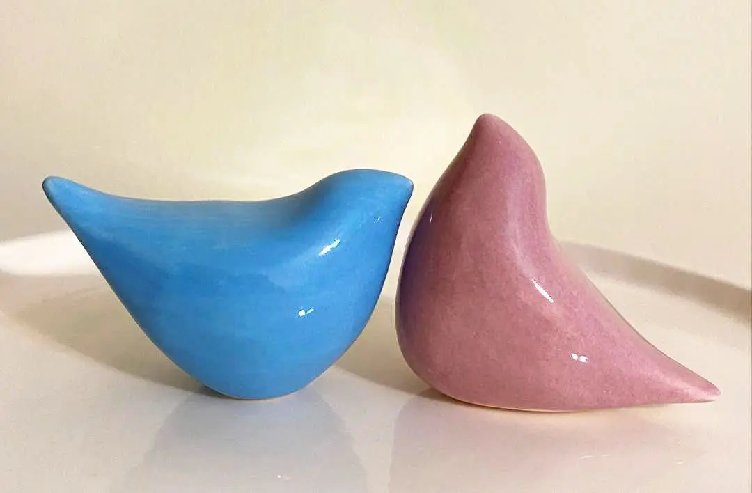 کنار سینی چای مهمون و همسرج...