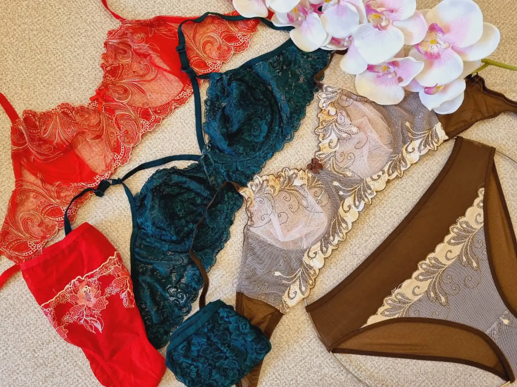 پک شماره ۴ ✨ سایز ۹۰ فنردار: 
