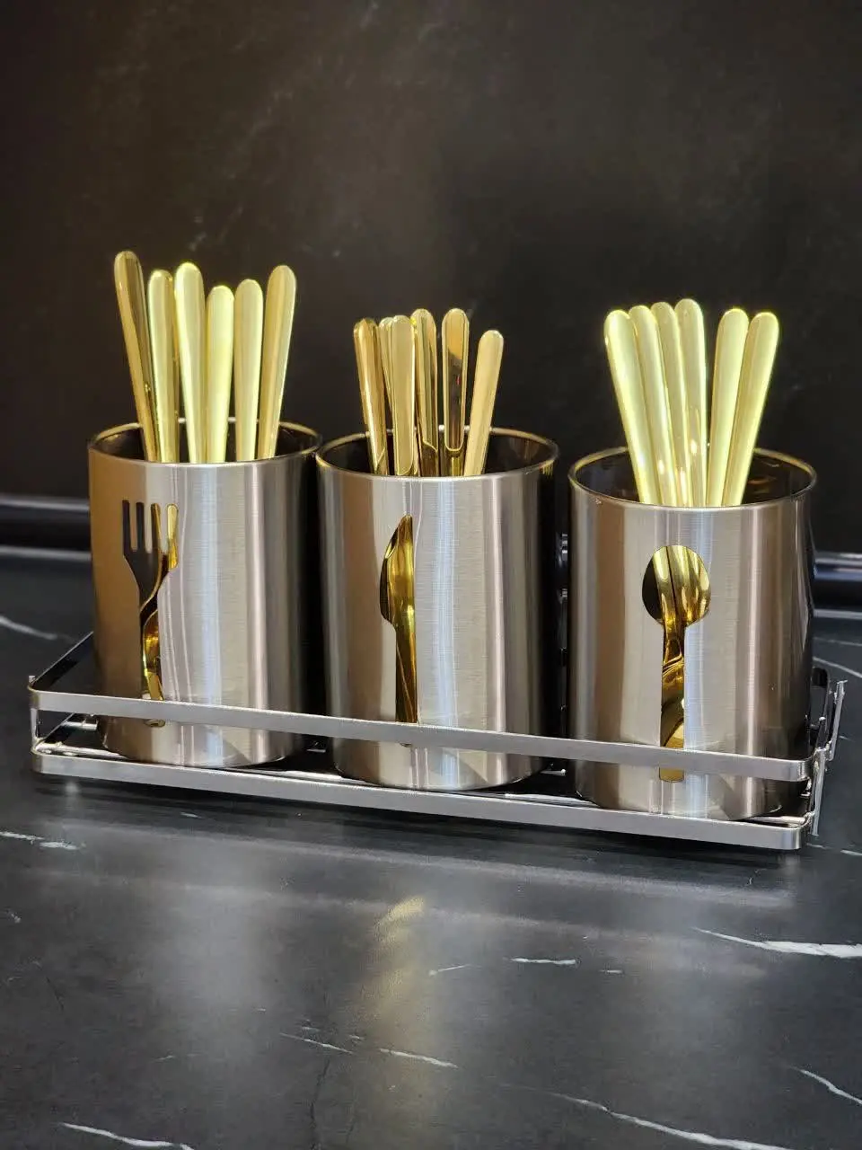 استند جاقاشقی استیل