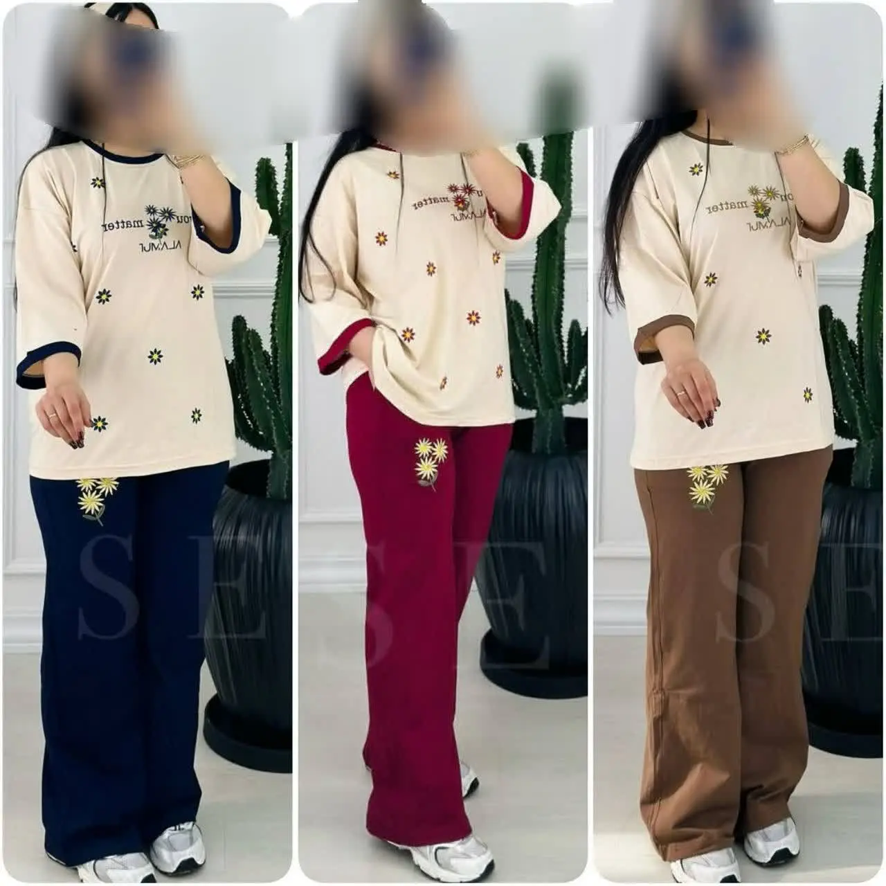 تیشرت و شلوار پردیس