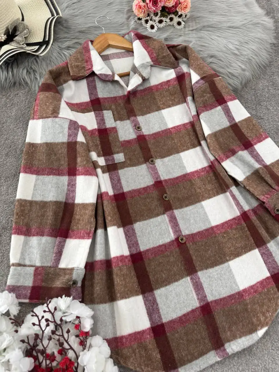 شکت موهر دار