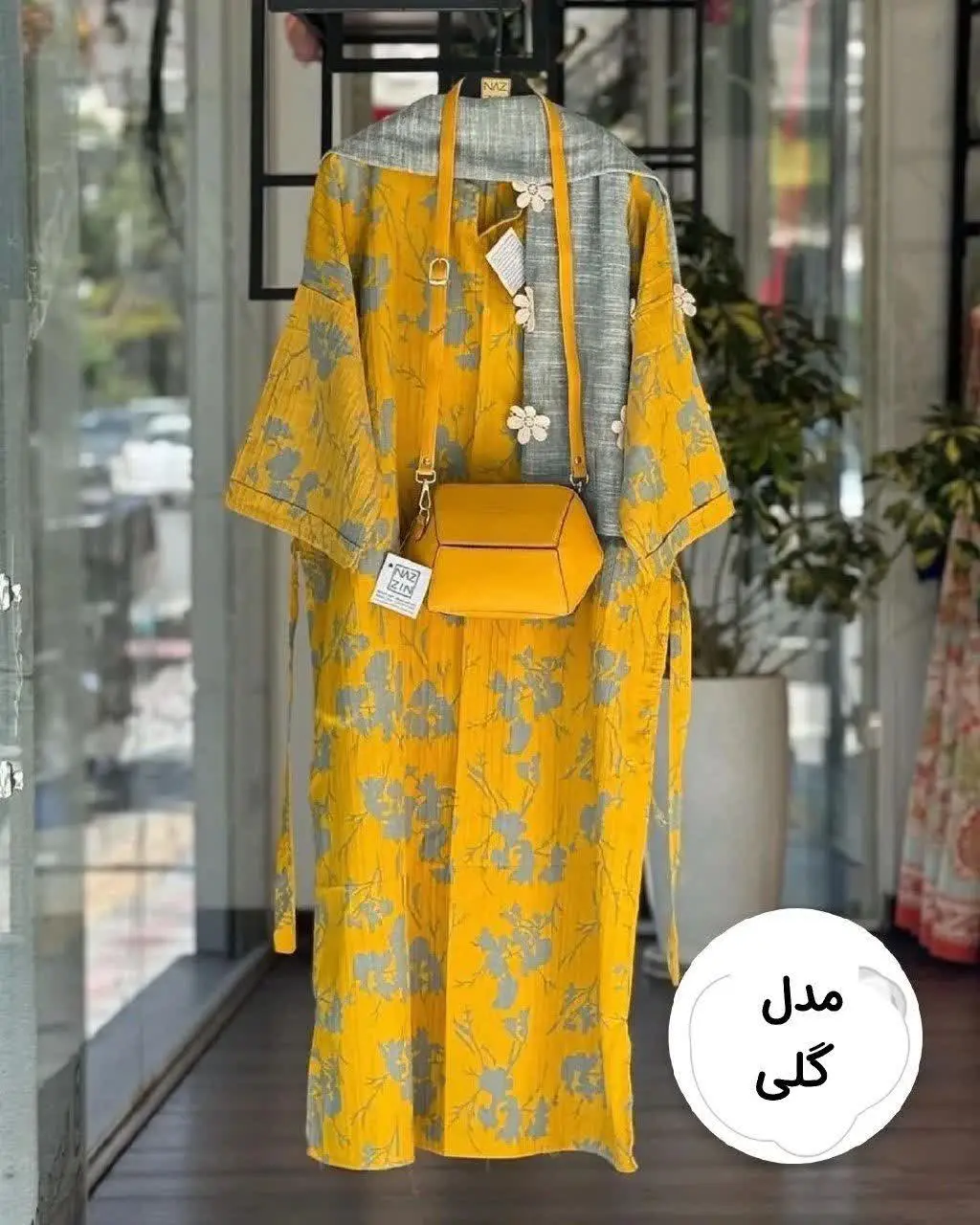 🍃نام: ساحلی گلی 
