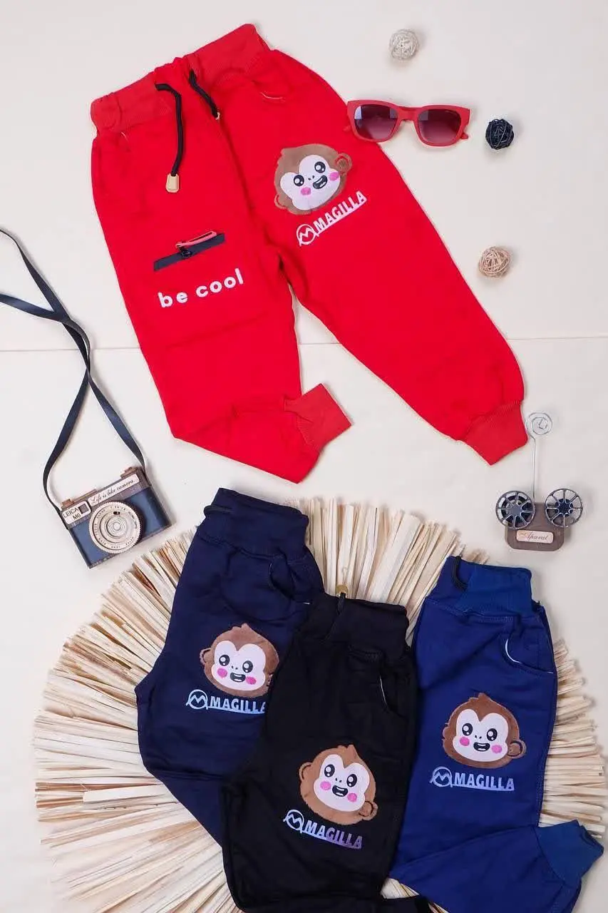 👖نام کالا#شلواراسلش پنبه اسپرت 
