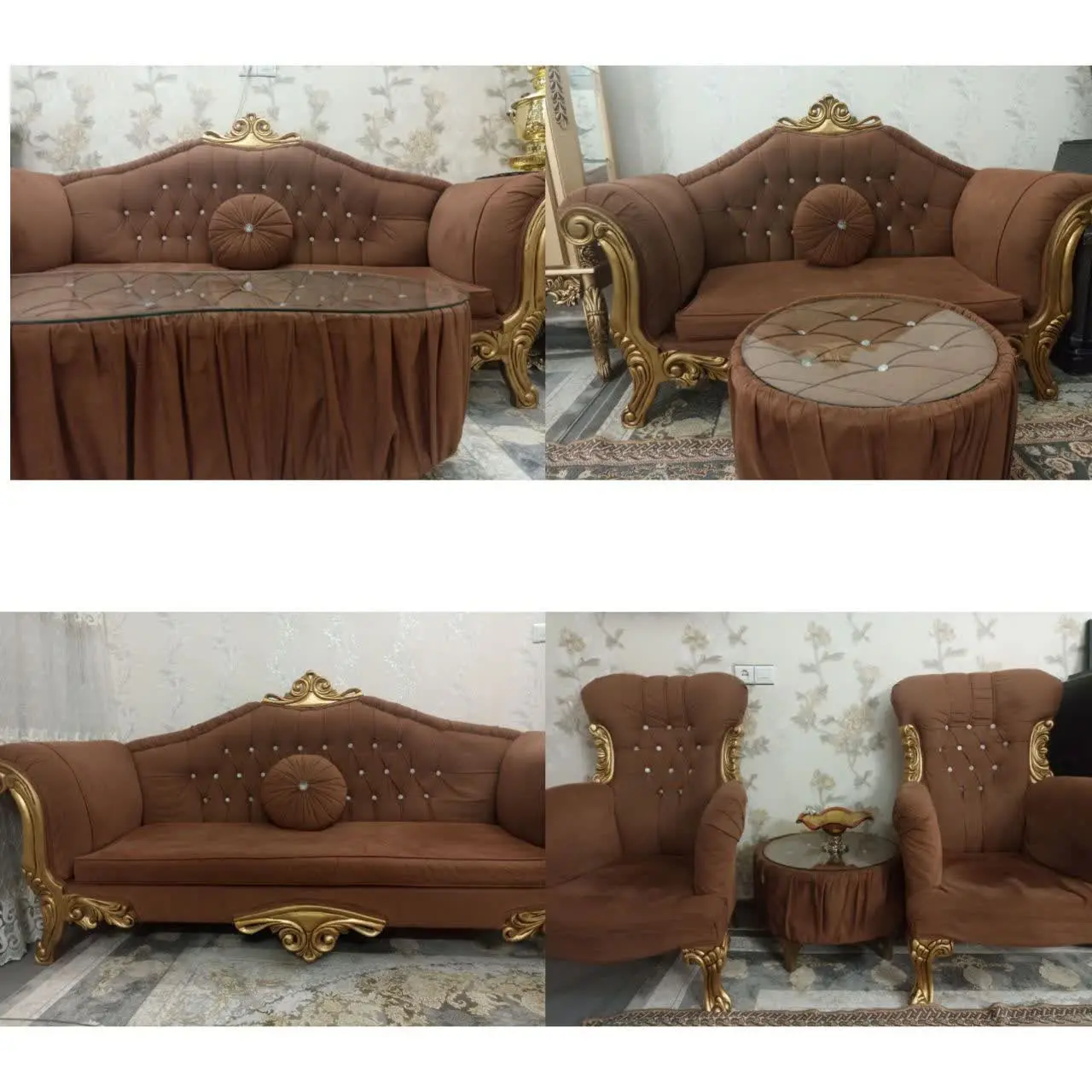 مبل ۱۰نفرشامل 
