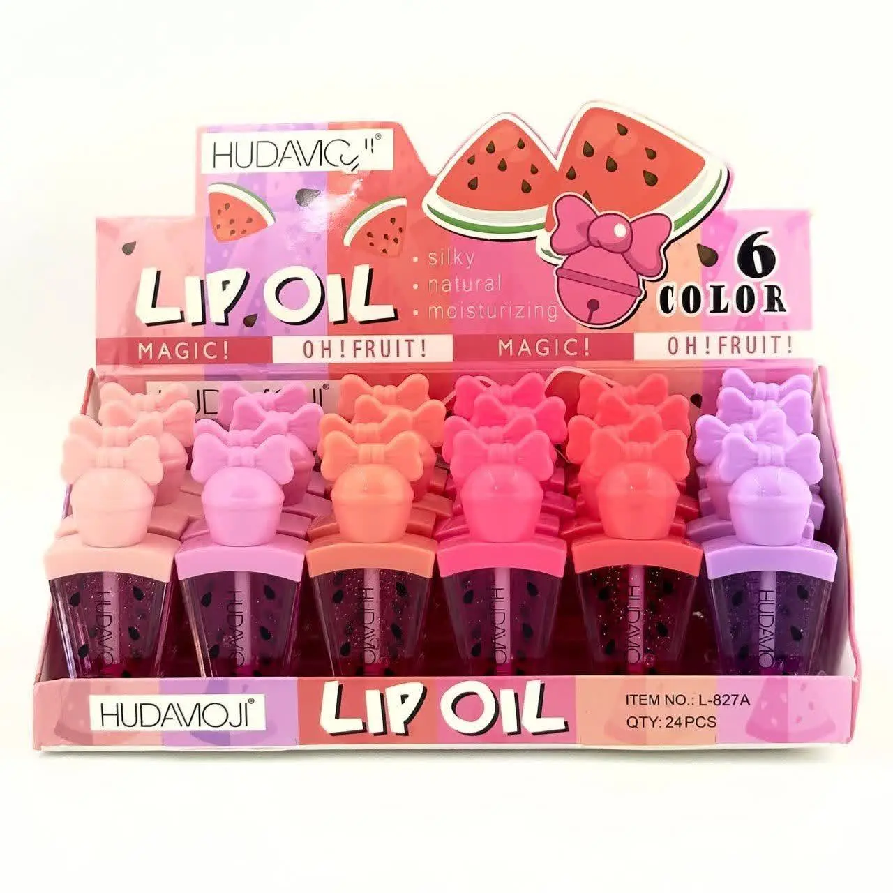 رژلب برقلب هدیموجی اورجینال