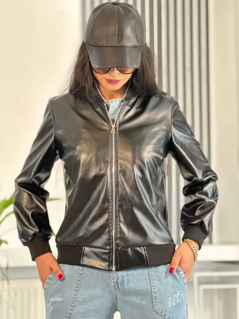 نام: چرم جلو زیپ
