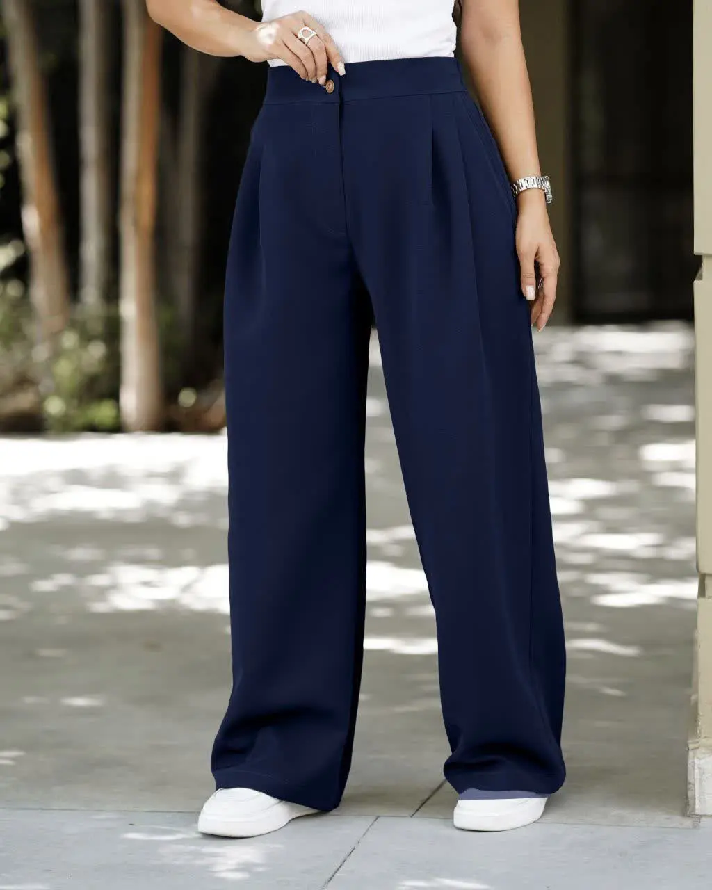 👗 شلوار بگ دو پیله