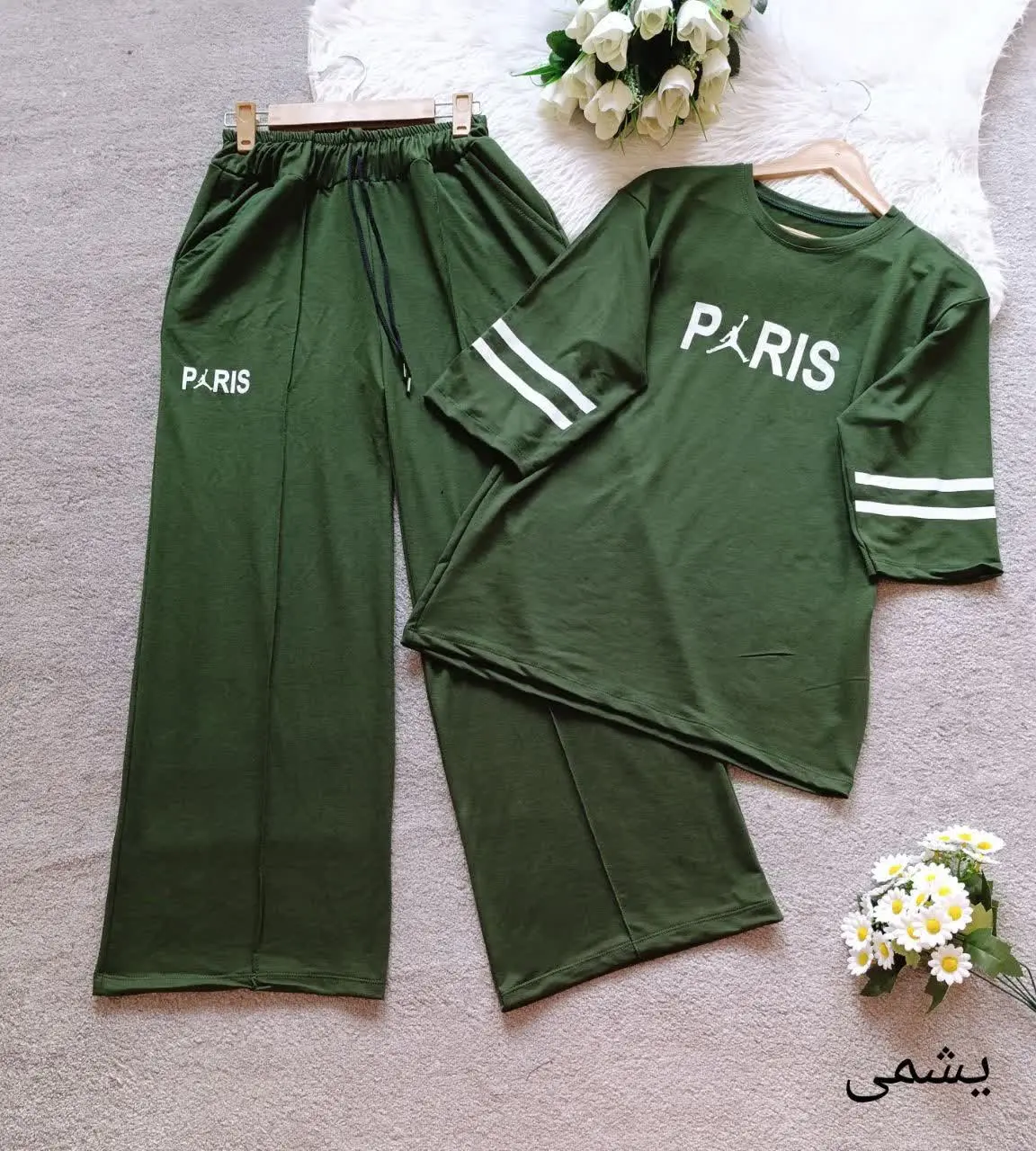 نام: ست بلوز شلوار اسپرت پاریس ۳۰
