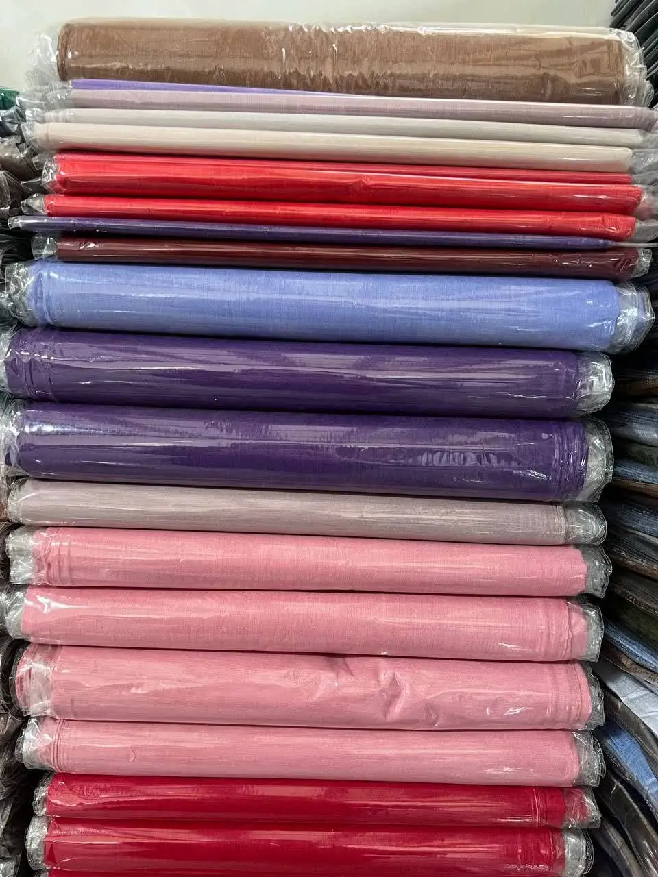 نخی تک رنگ قواره ۱۲۰
