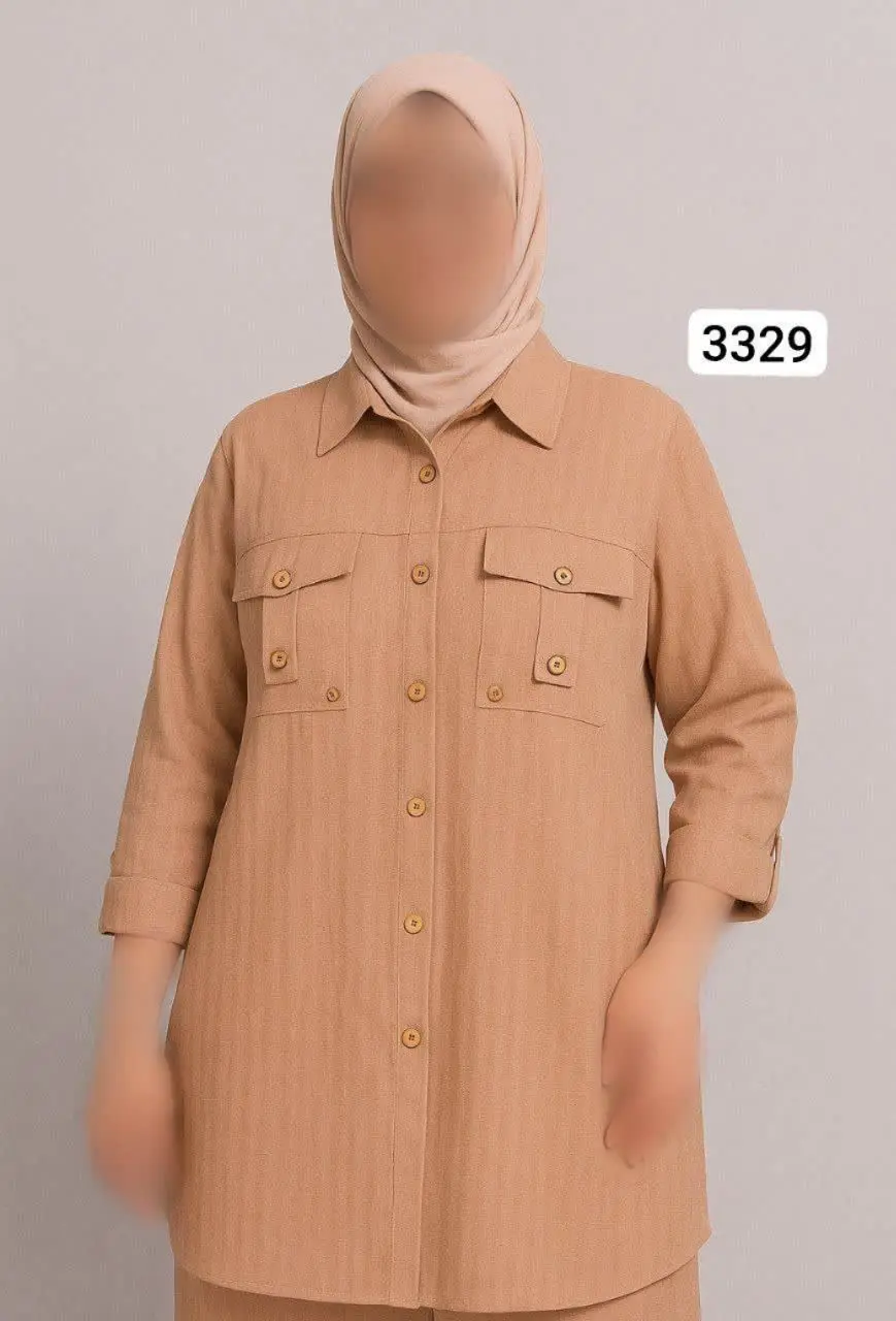 مانتو شانتون خنککک😍😍