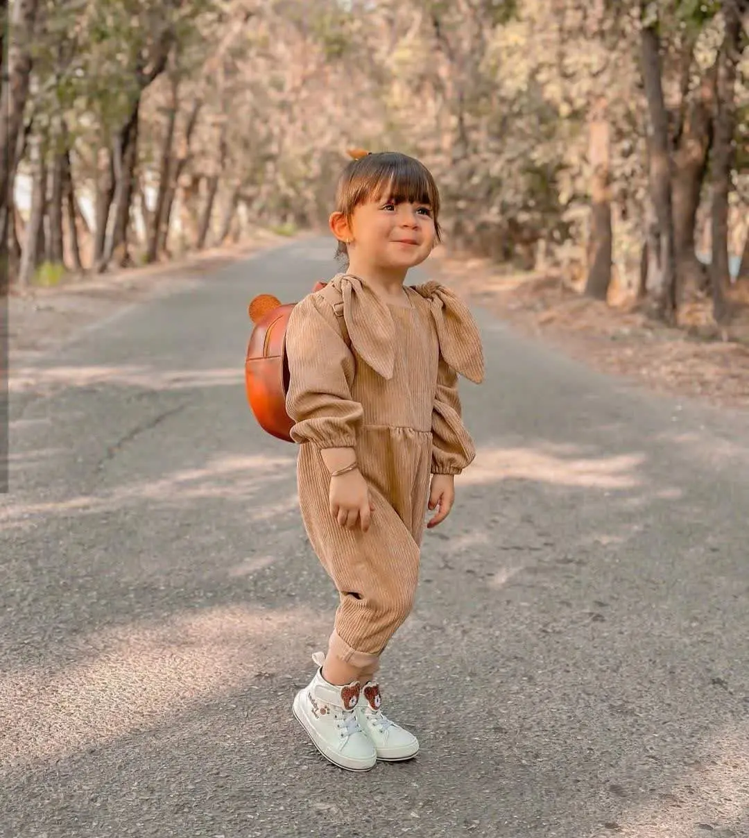 اورال پاییزه دخترونه