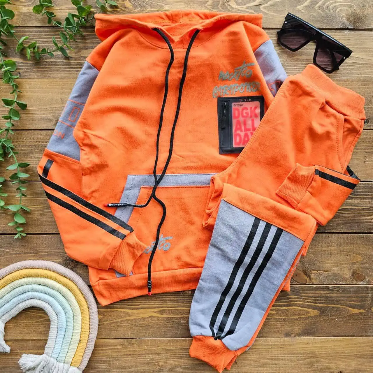 🔴هودی شلوار اسپرت🔴
