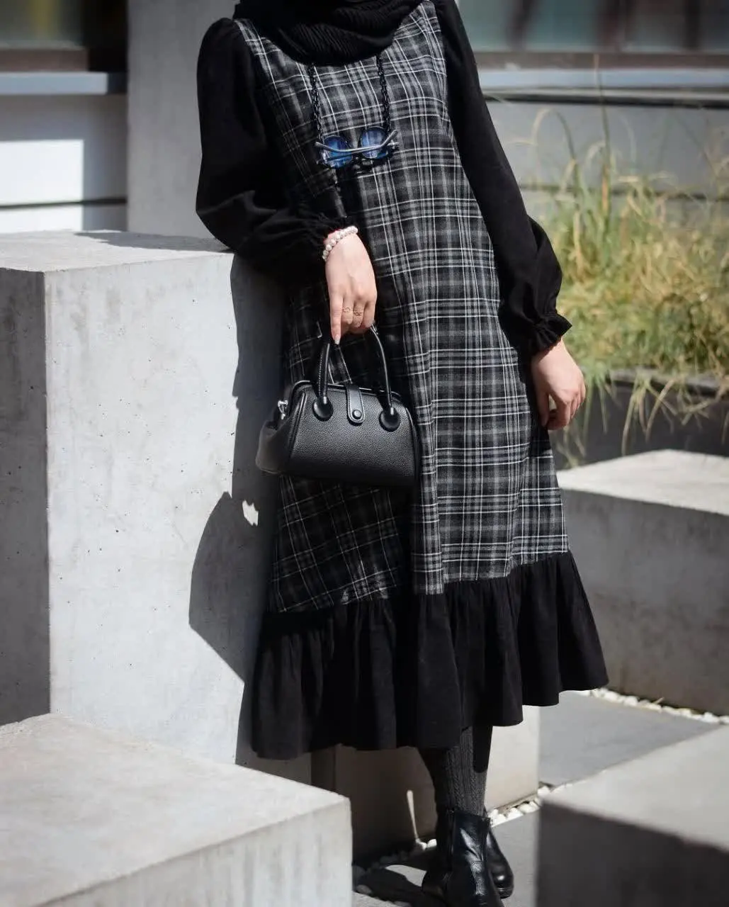 یه پیراهن خاص پاییزه که مطم...