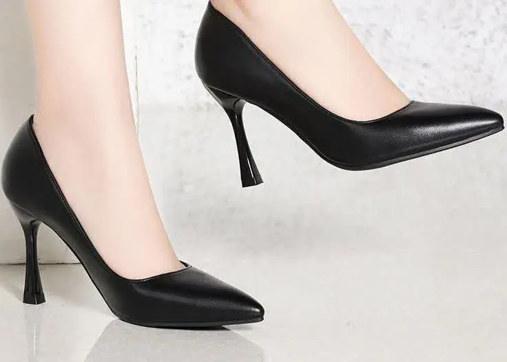 💞کفش مجلسی پاشنه ۷ سانت پرفروش 💞
