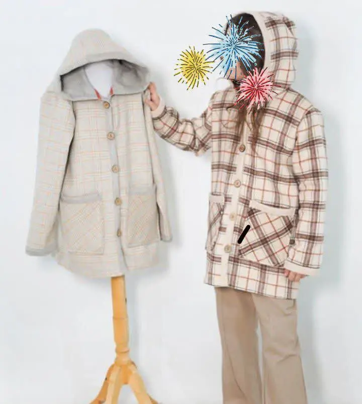 پالتو دخترانه سیما 😍