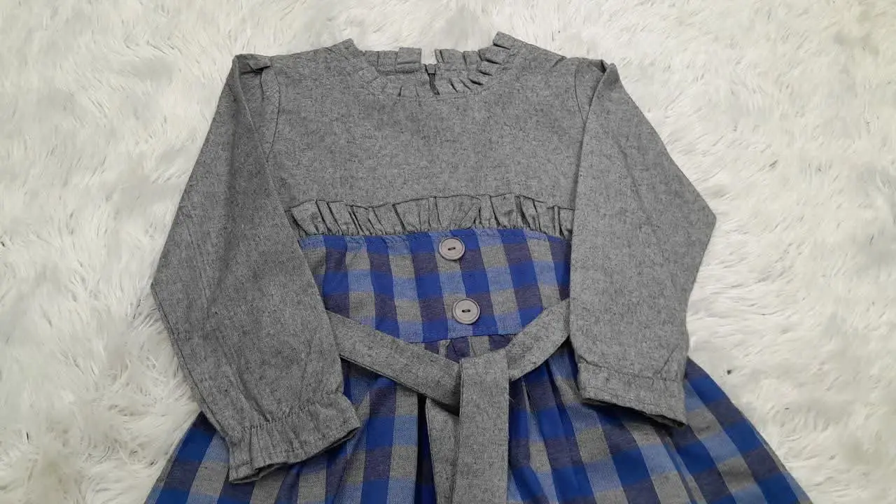 پیراهن دخترونه مناسب فصل و...