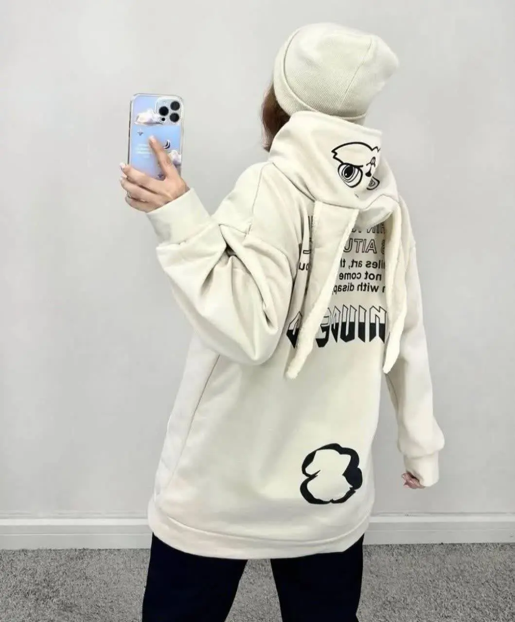 ✅ هودی خرگوش