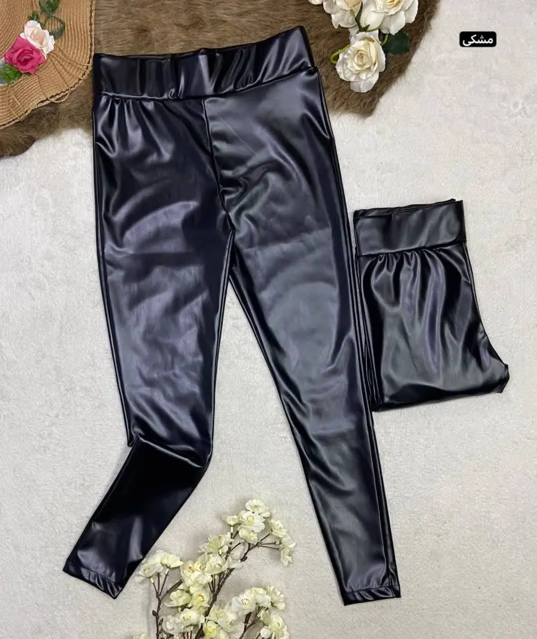 🍁نام: لگ چرم کمرگنی
