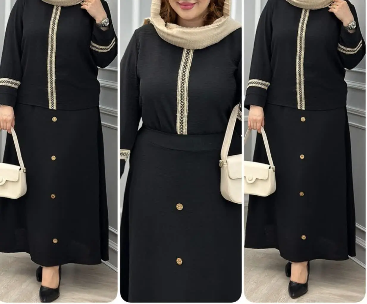 💞نام: بلوز و دامن برلیان