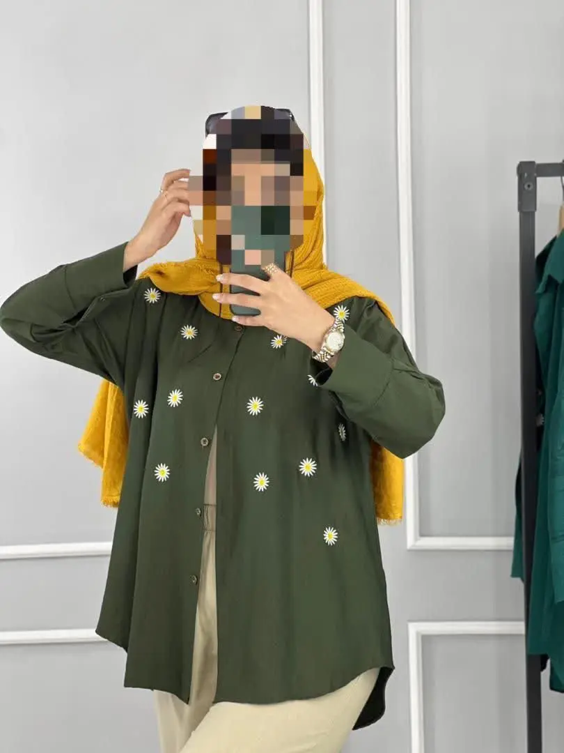 نام: مانتو بابونه 
