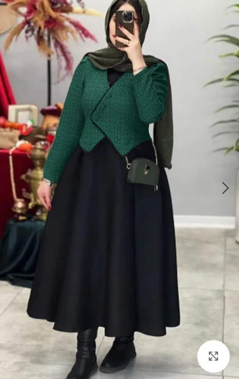 👚 نام: کت سارافون اناردونه 
