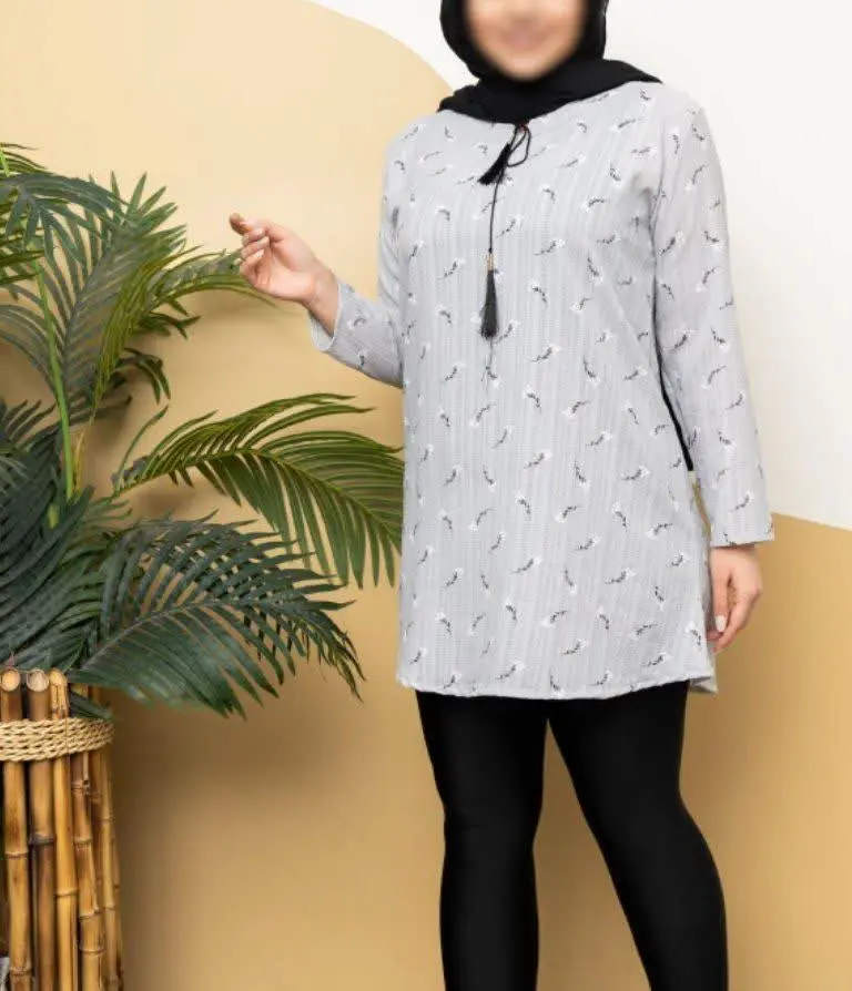 تونیک راحت خنک وشیک 
