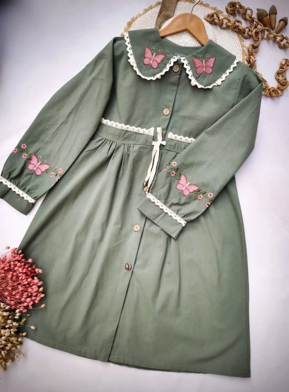 مانتو نوجوان «تینا»