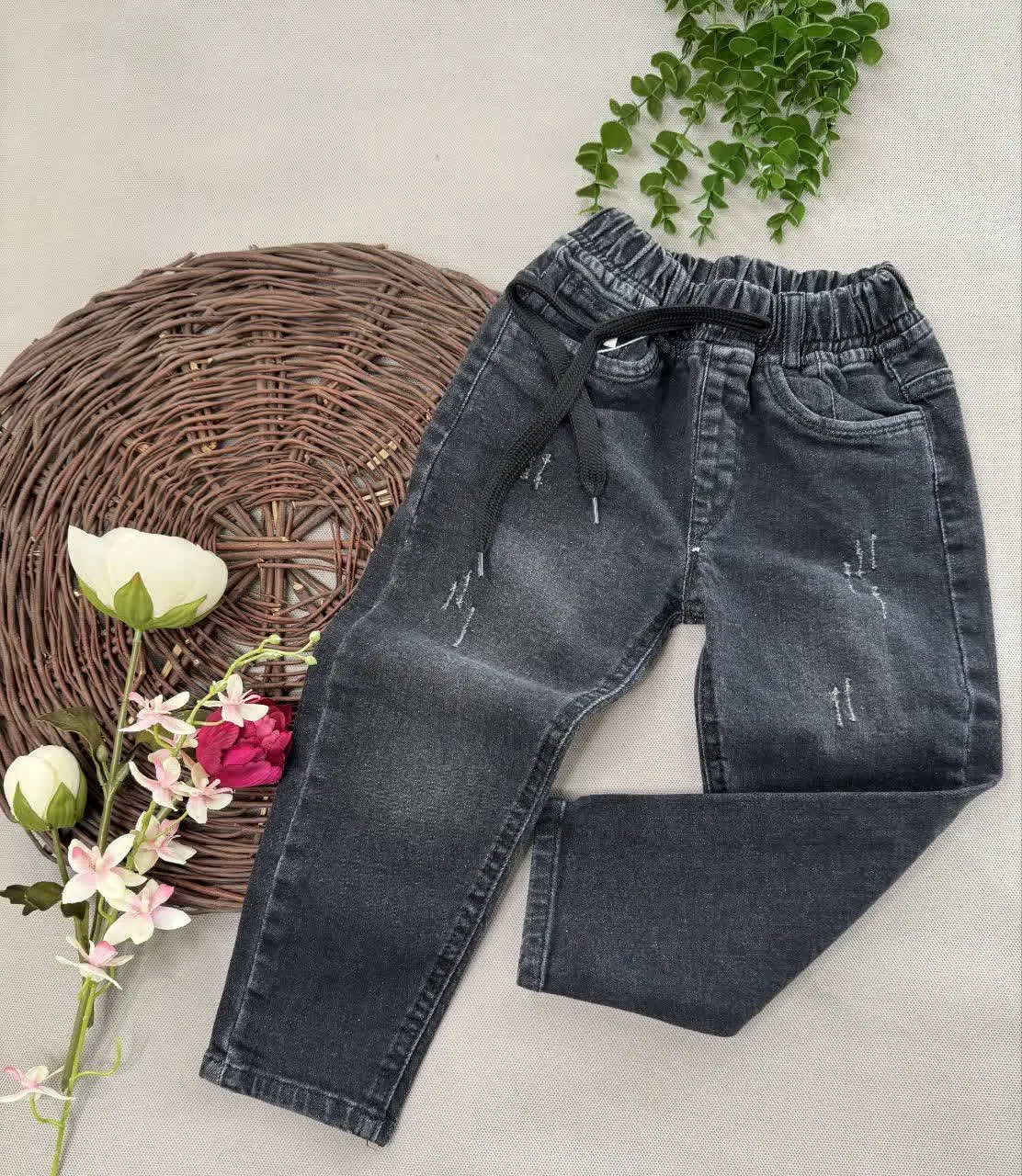 نام محصول: شلوار آراز زغالی🎊
