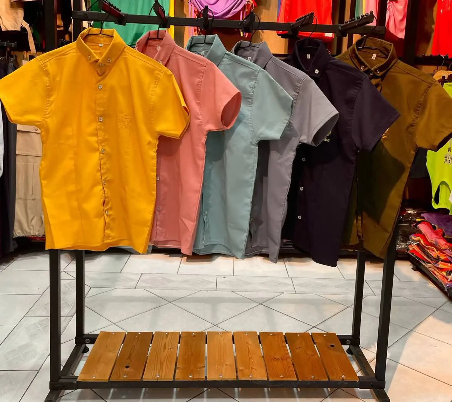 🏀مدل: گلدوزی🧬تمام دکمه
