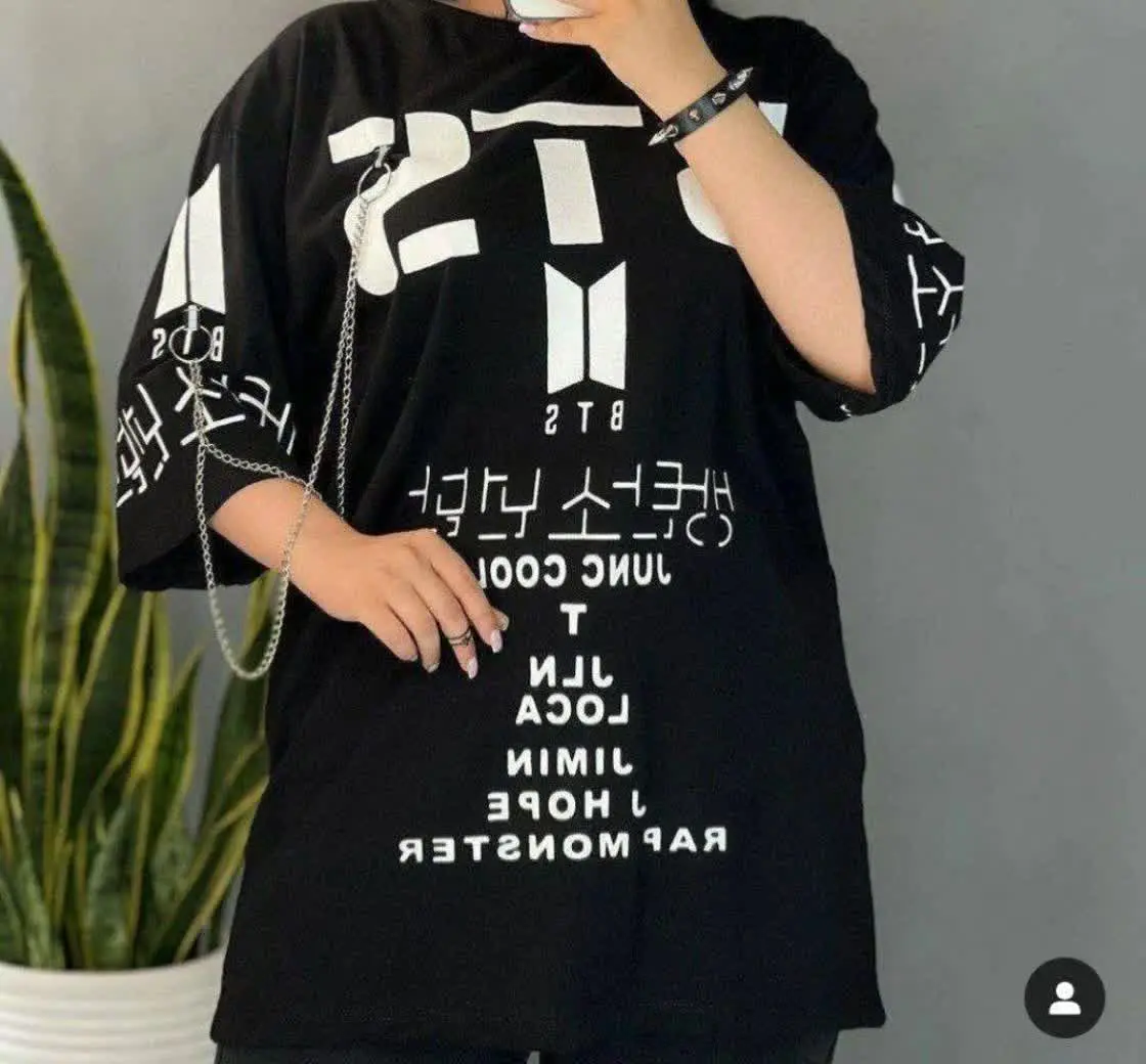 ❣نام: تیشرت زنجیر دار
