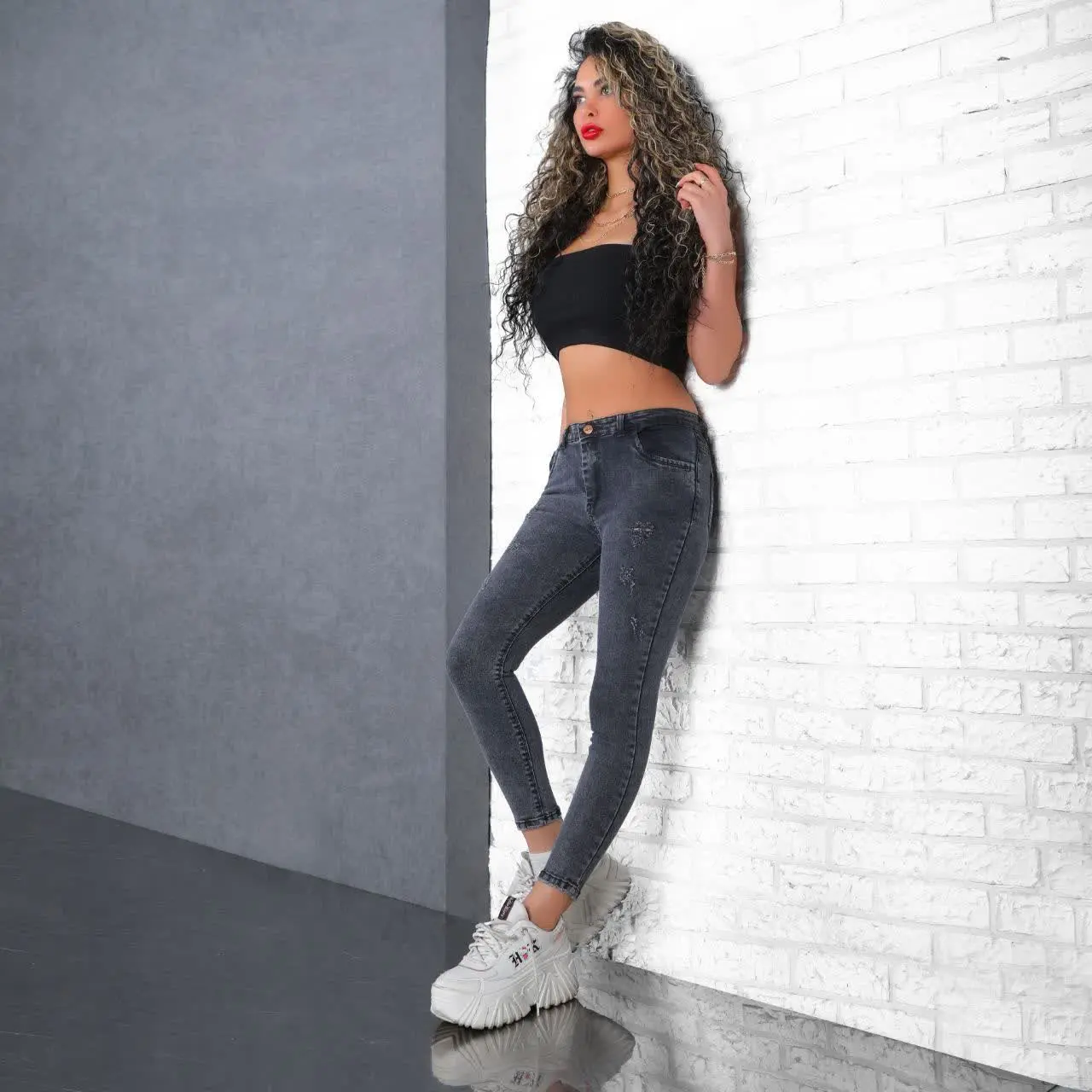 ❤️ شلوار جذب قد ۹۰
