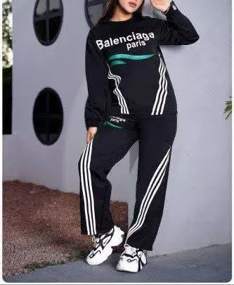 👚نام: ست تونیک شلوار نوار دوزی
