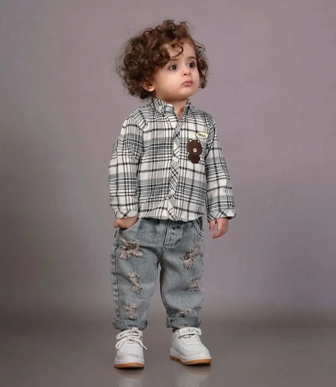 خاص ترین بلوز و شلوار پسرانه😍