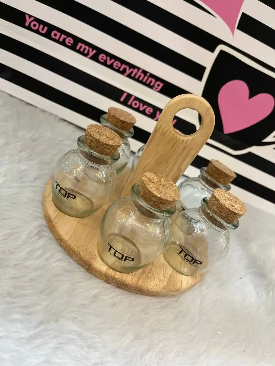 💥جا ادویه ۶ تایی💥