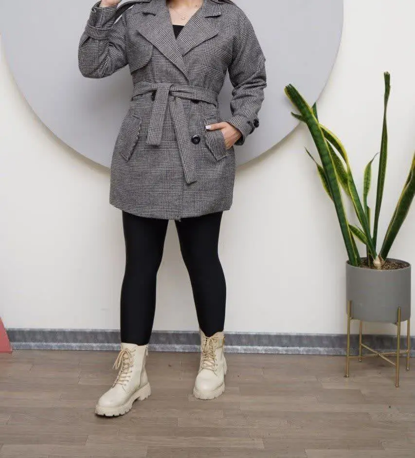 👚 نام: مانتو پشمی درجه یک
