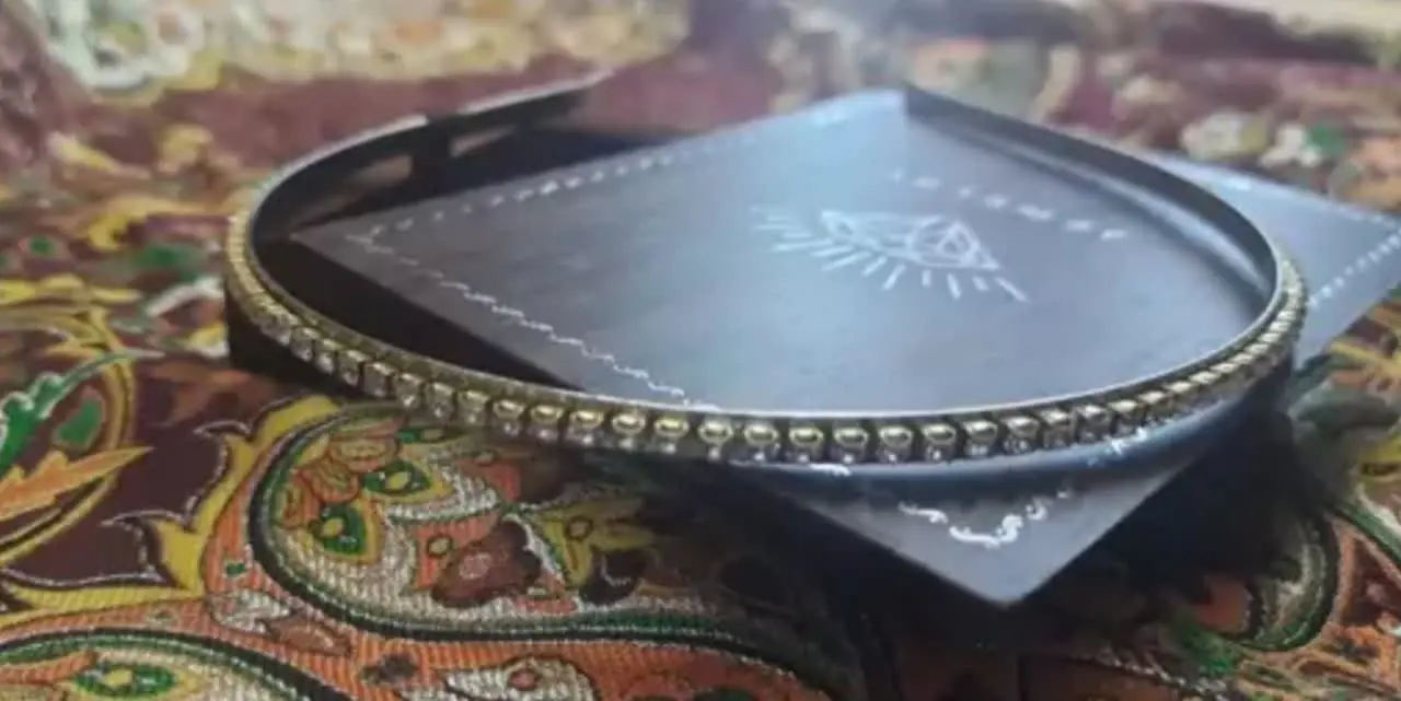 🌹#تل نگین دار
