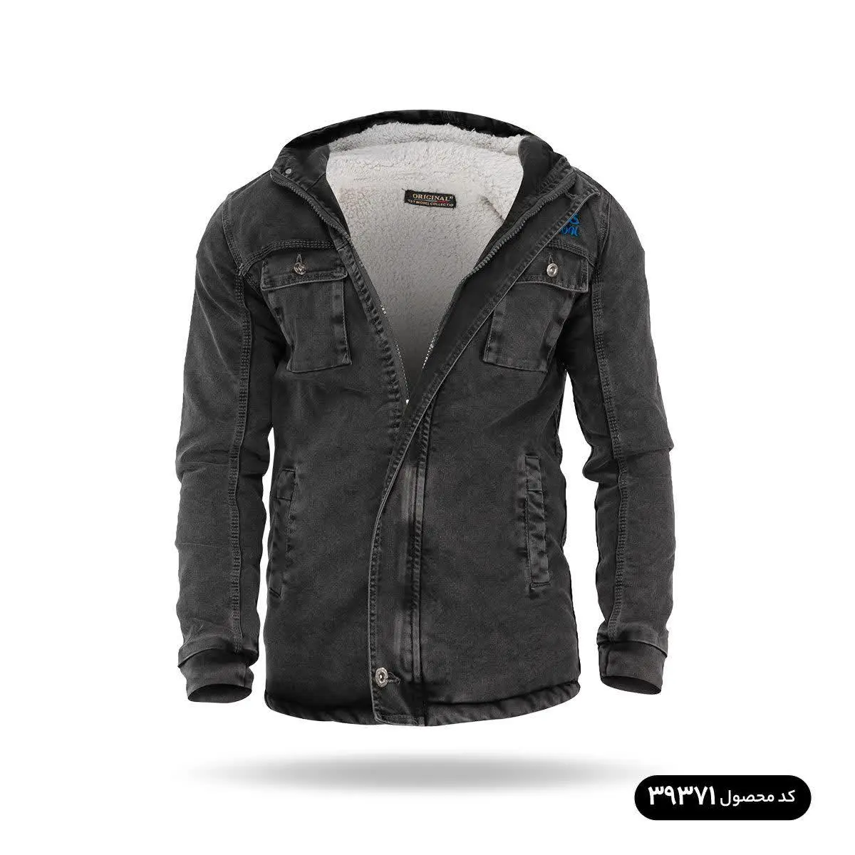 🔺کاپشن لی مردانه Rayan
