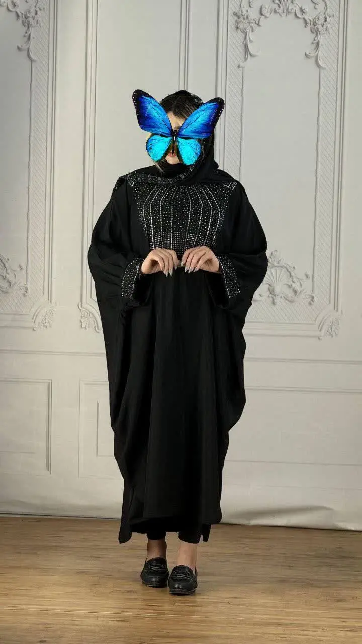 نام: عبایی پرطرفدار نیلوفر
