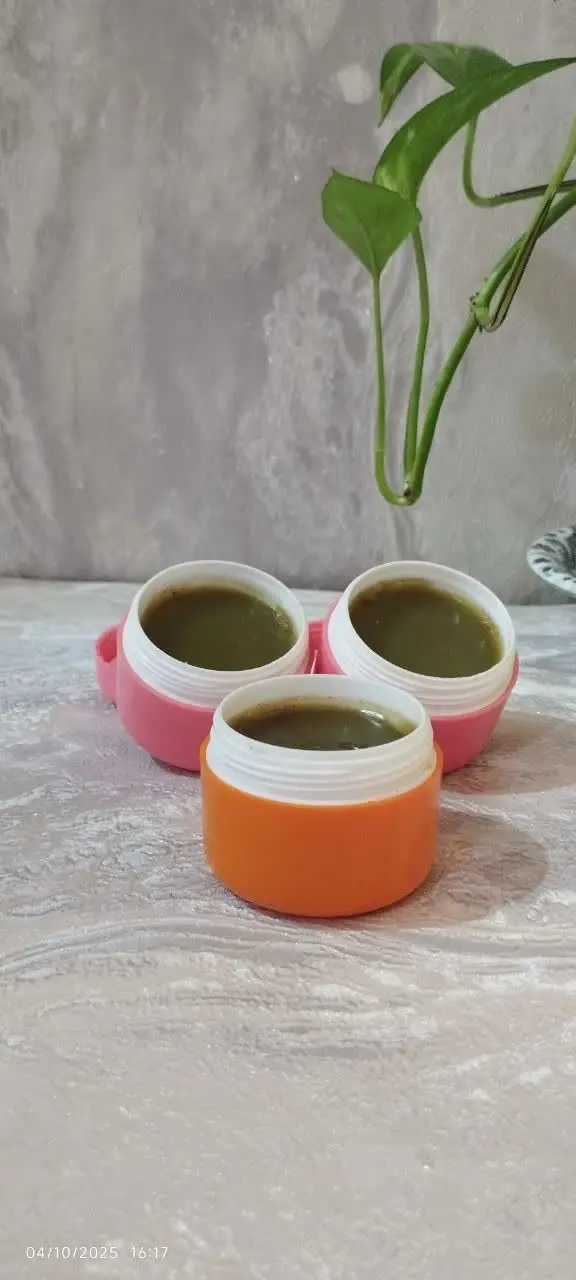 کتیرا یه مرطوب کننده طبیعی...