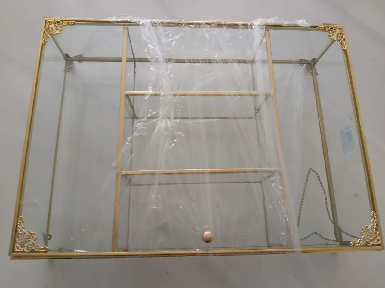 تی بگ برنجی
