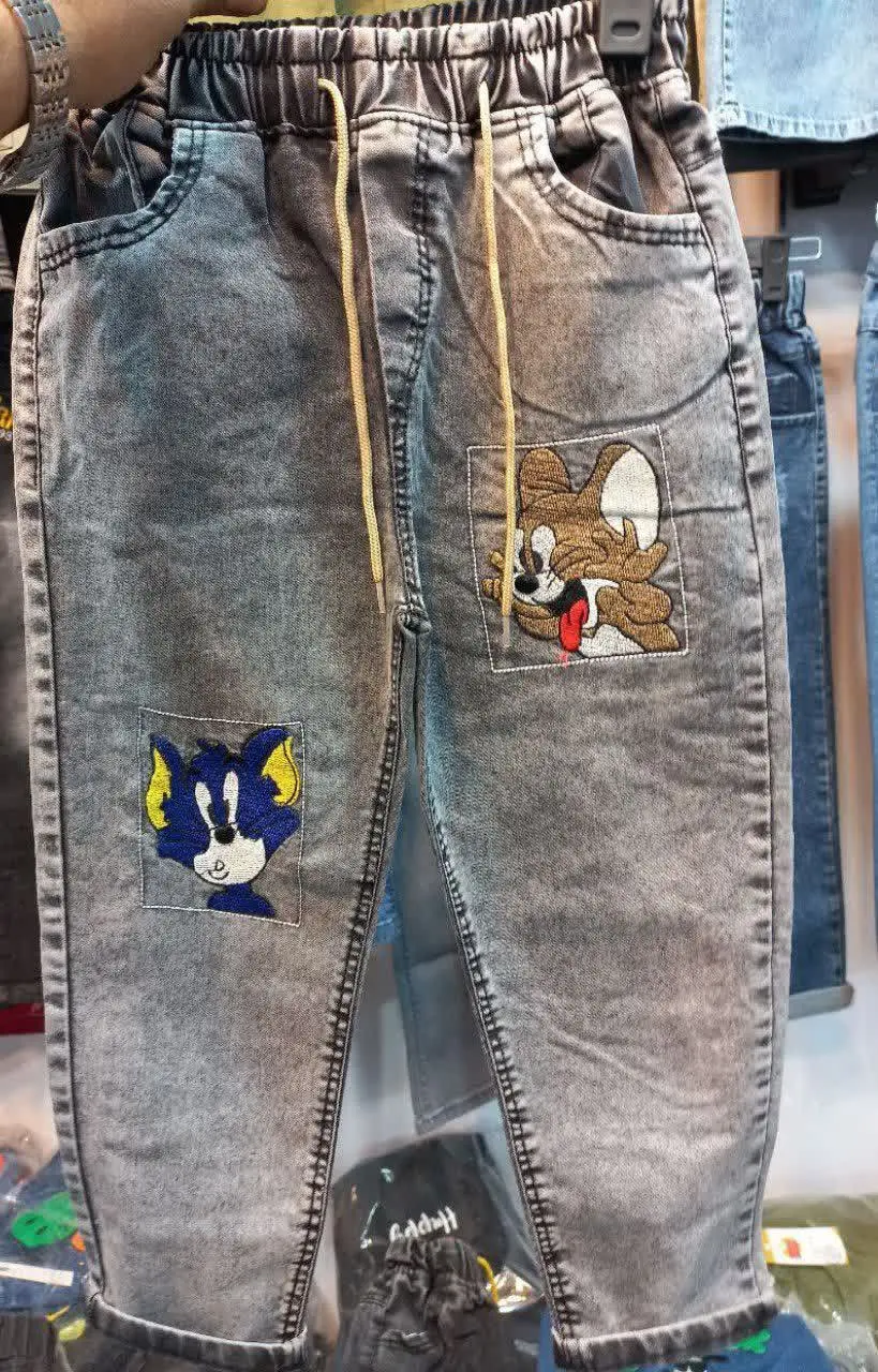 👚نام: شلوار مام استایل
